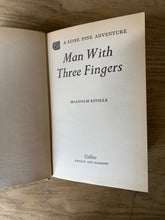 Man With Three Fingers