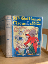 Mr Galliano's Circus