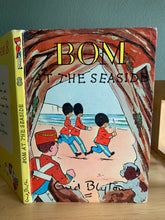 Bom At The Seaside. Bom Book 8