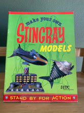 Make Your Own Stingray Models