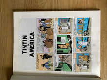 The Adventures of Tintin - Tintin In America