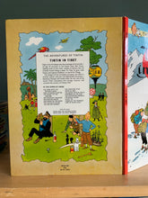The Adventures of Tintin - Tintin In Tibet