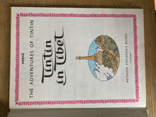 The Adventures of Tintin - Tintin In Tibet