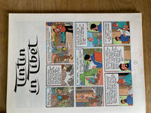 The Adventures of Tintin - Tintin In Tibet