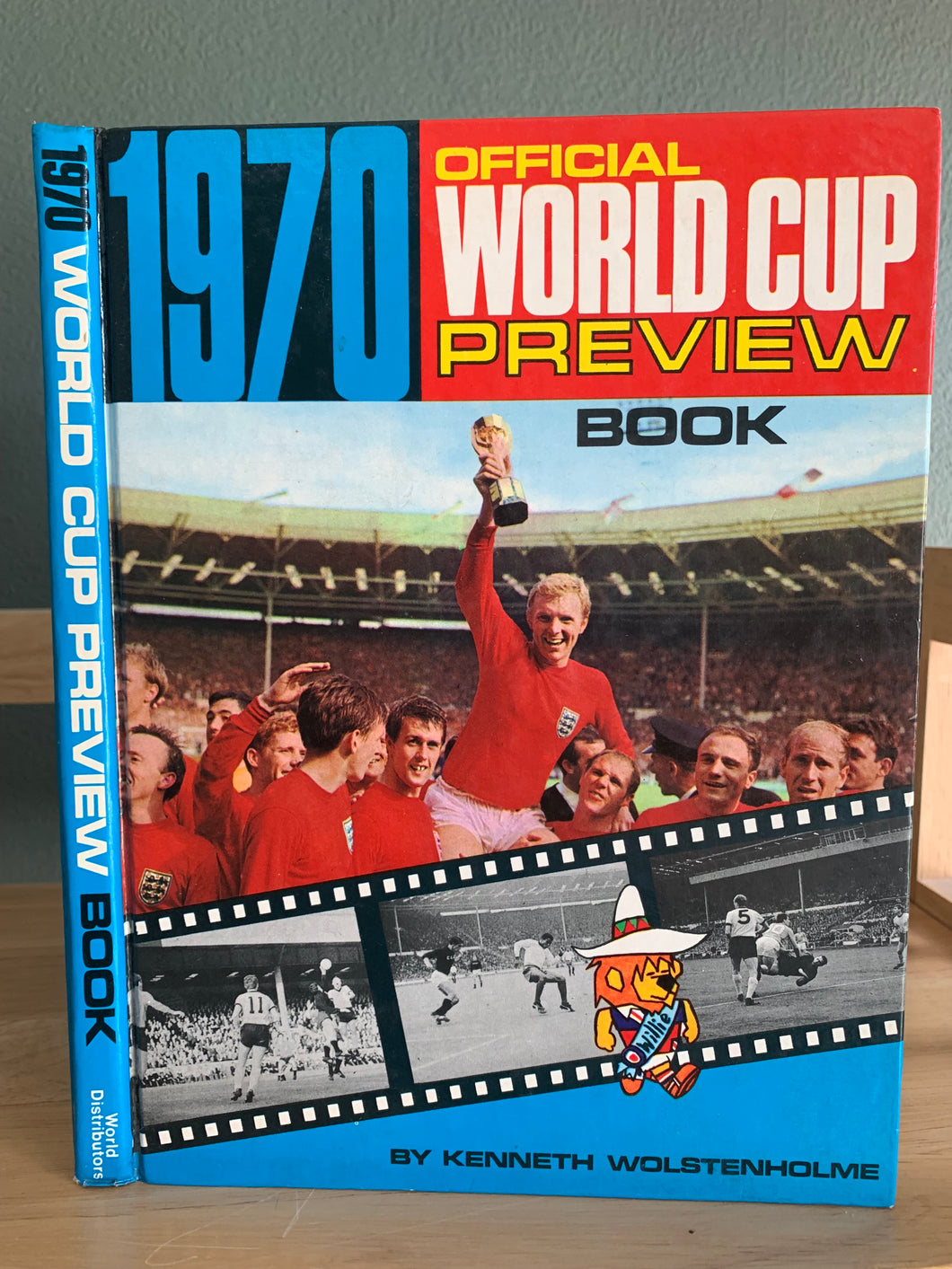 1970 World Cup Preview Book