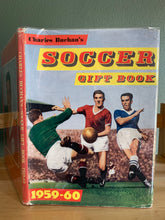 Charles Buchan's Soccer Gift Book 1959-60