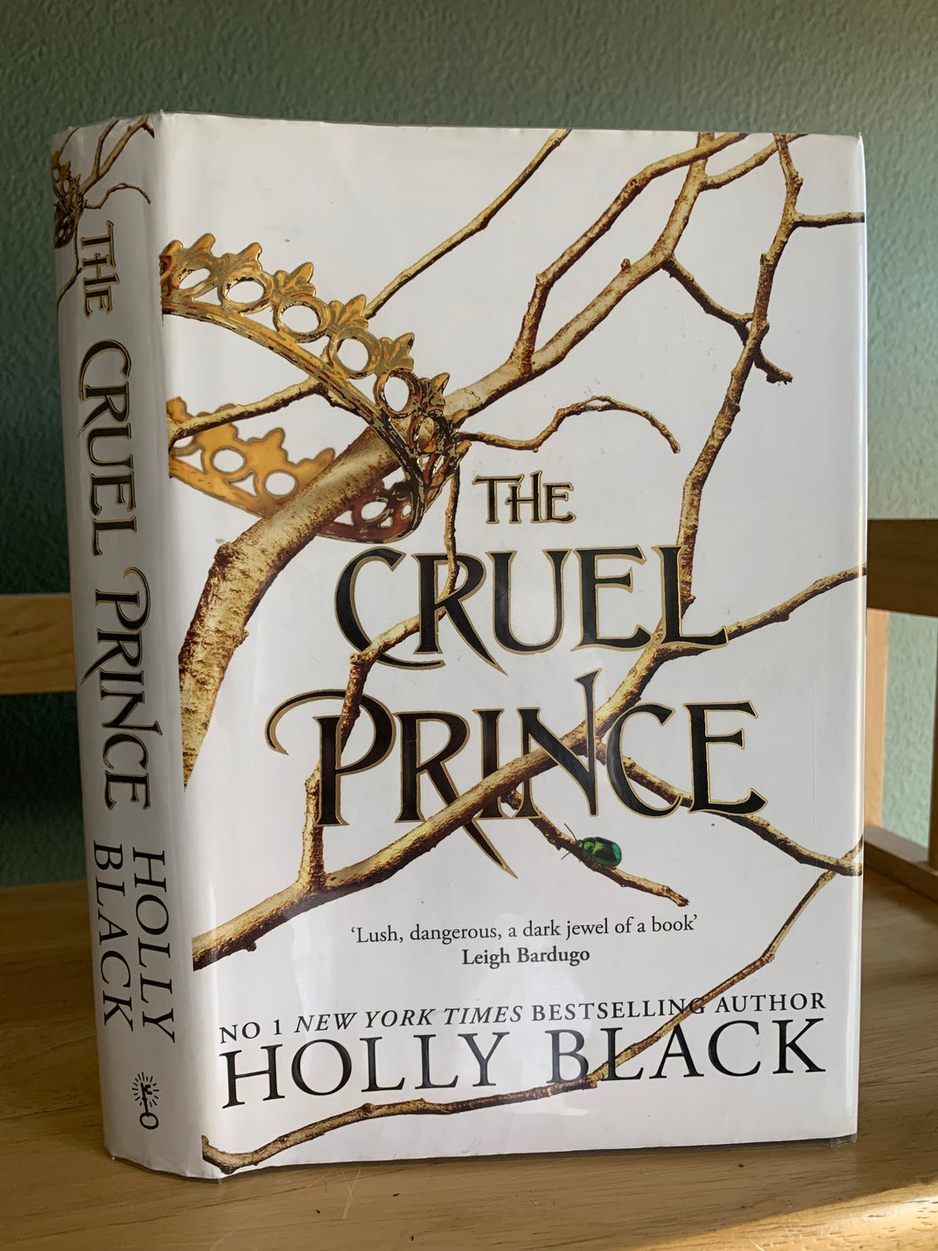 The Cruel Prince (signed)