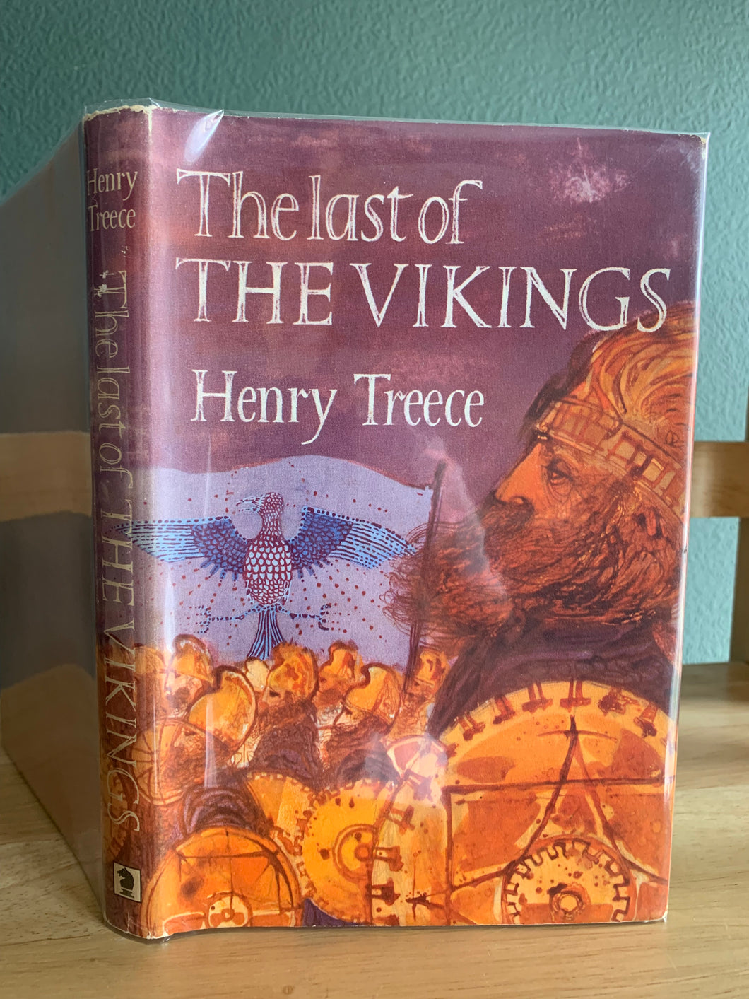 The Last of The Vikings