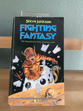 Fighting Fantasy - An Introductory Role-playing Game