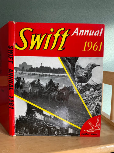 Swift Annual Number 7 - 1961