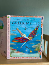 The Orchard Book of Greek Myths