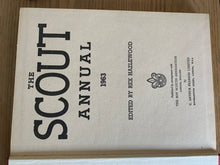 The Scout Annual 1963