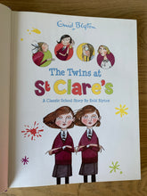 The Twins at St Clare's