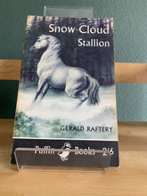Snow Cloud, Stallion