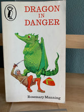 Dragon in Danger