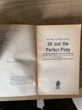 Jill and the Perfect Pony