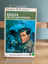 Biggles and the Dark Intruder