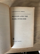 Biggles and the Dark Intruder