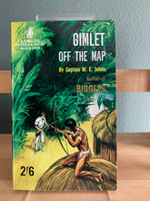 Gimlet off the Map