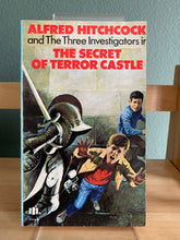 Alfred Hitchcock and The Three Investigators in the Secret of Terror Castle