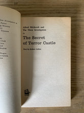 Alfred Hitchcock and The Three Investigators in the Secret of Terror Castle