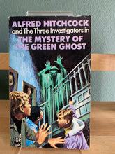 Alfred Hitchcock and The Three Investigators in the Mystery of the Green Ghost