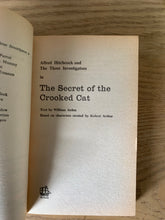 Alfred Hitchcock and The Three Investigators in the Secret of the Crooked Cat