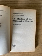 Alfred Hitchcock and The Three Investigators in the Mystery of the Whispering Mummy