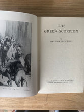The Green Scorpion
