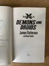 Daniel X: Demonds and Druids