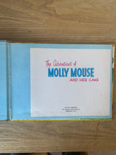 The Adventures of Molly Mouse and Her Cake.