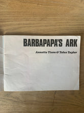 Barbapapa’s Ark
