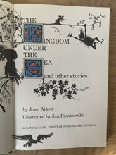 The Kingdom Under The Sea and other stories