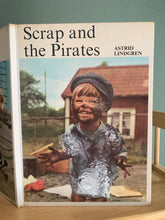 Scrap and the Pirates