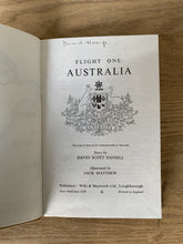 Flight One: Australia - A Ladybird Book of Travel Adventure