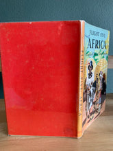 Flight Five: Africa - A Ladybird Book of Travel Adventure