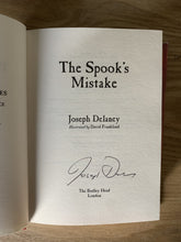 The Spooks Mistake (signed)
