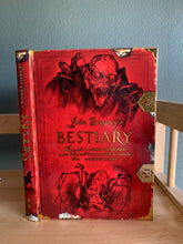 The Spooks Bestiary (signed)
