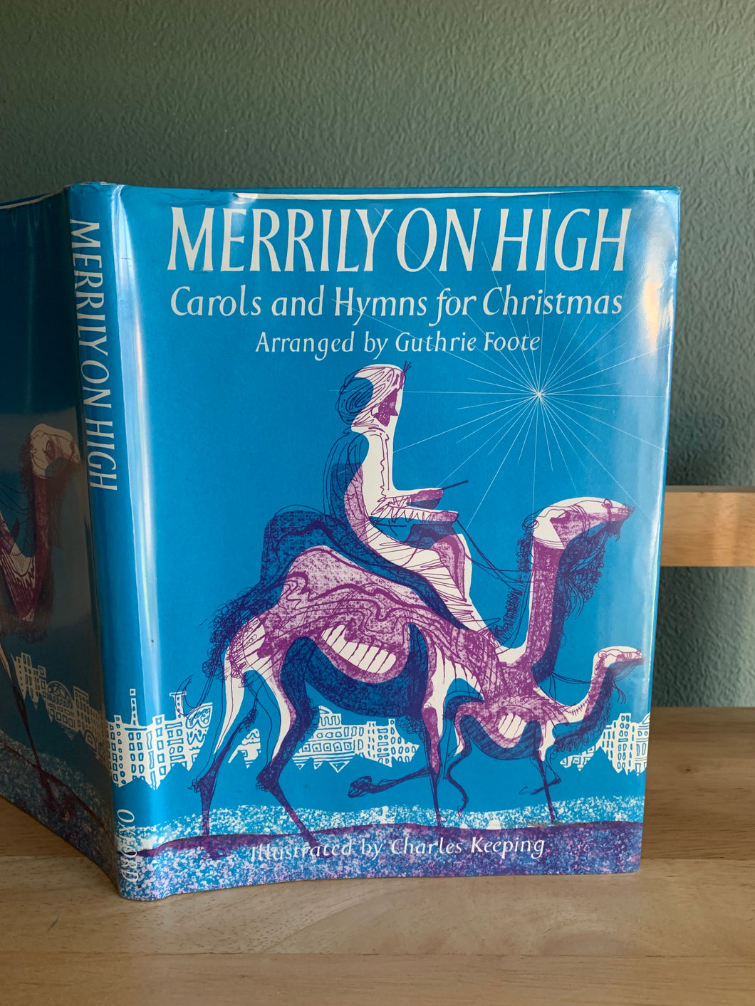 Merrily On High - Carols and Hymns For Christmas