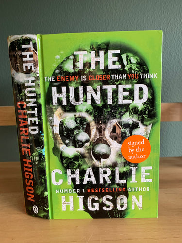 The Hunted (signed)