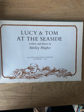Lucy & Tom at the Seaside