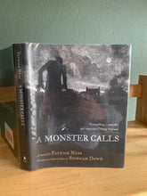 A Monster Calls (signed)