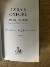 Lyra's Oxford (signed)