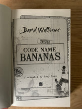 Code Name Bananas (signed)