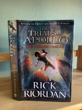 The Trials of Apollo - The Hidden Oracle