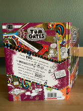 Tom Gates Epic Adventure (signed - with promotional bookmark)