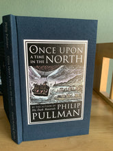 Once Upon a Time in the North (Double Signed Limited Edition in Slip Case)