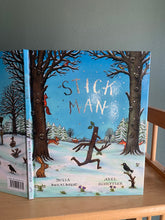 Stick Man (Signed)