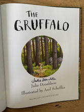 The Gruffalo (Signed)