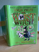 First Prize For The Worst Witch